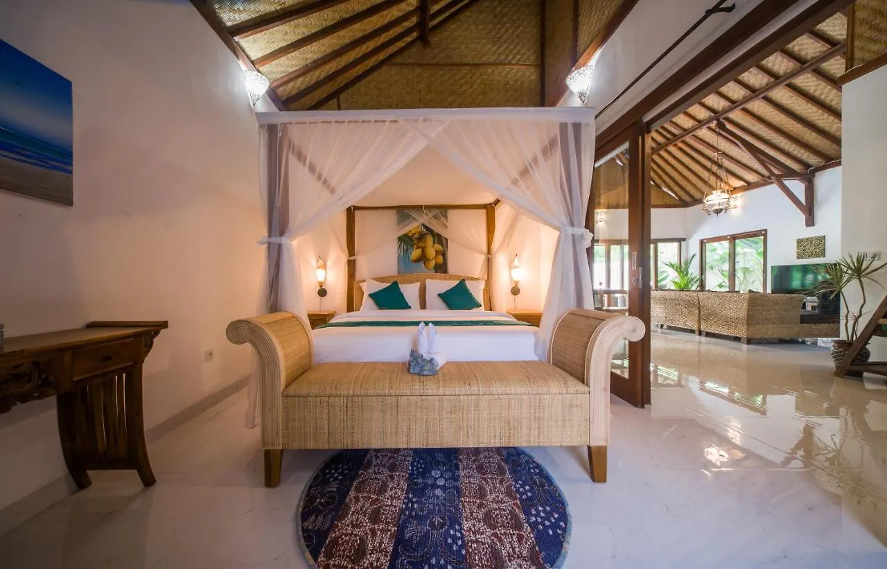 Axros Villa 우붓