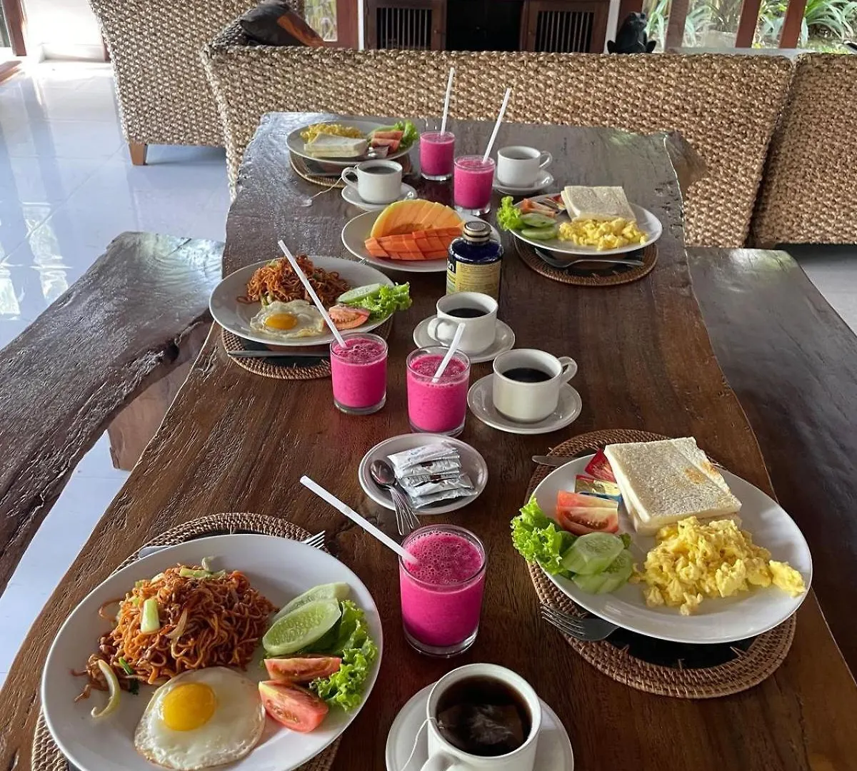 Axros Villa Ubud  Indonesia