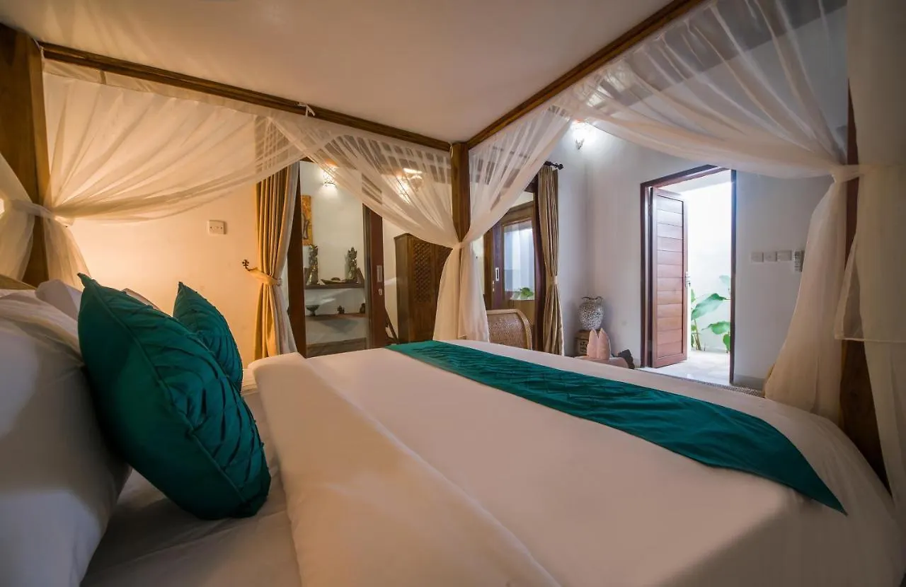 Axros Villa Ubud
