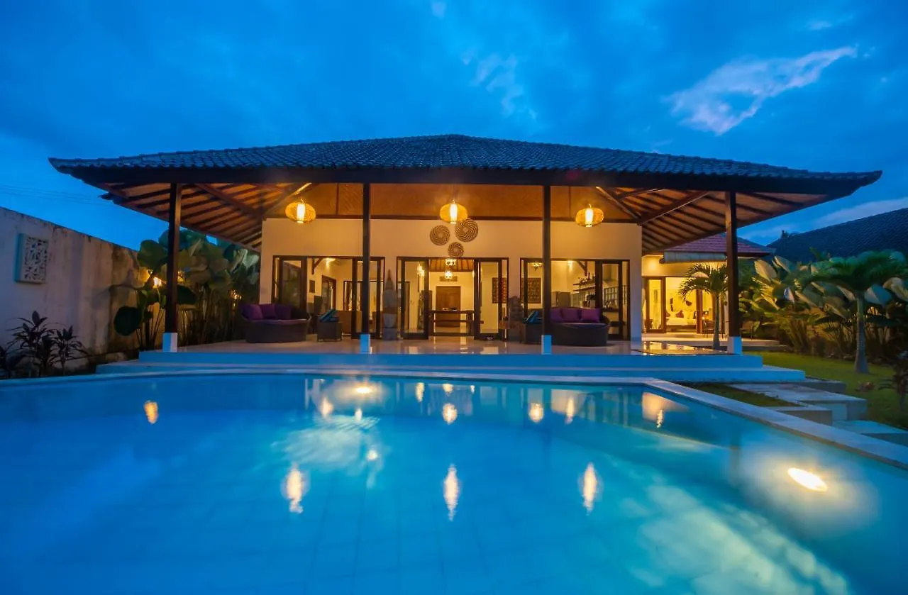 Axros Villa Ubud