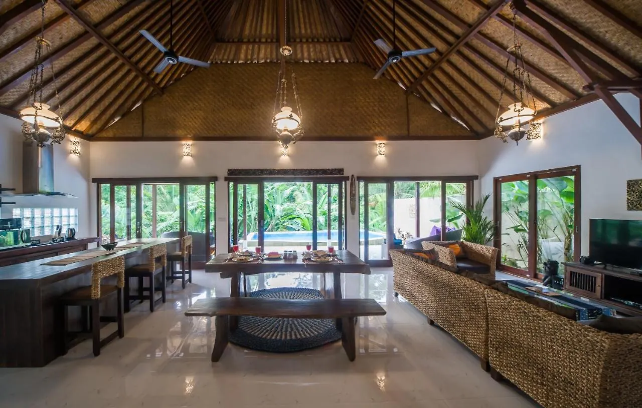 Axros Villa Ubud