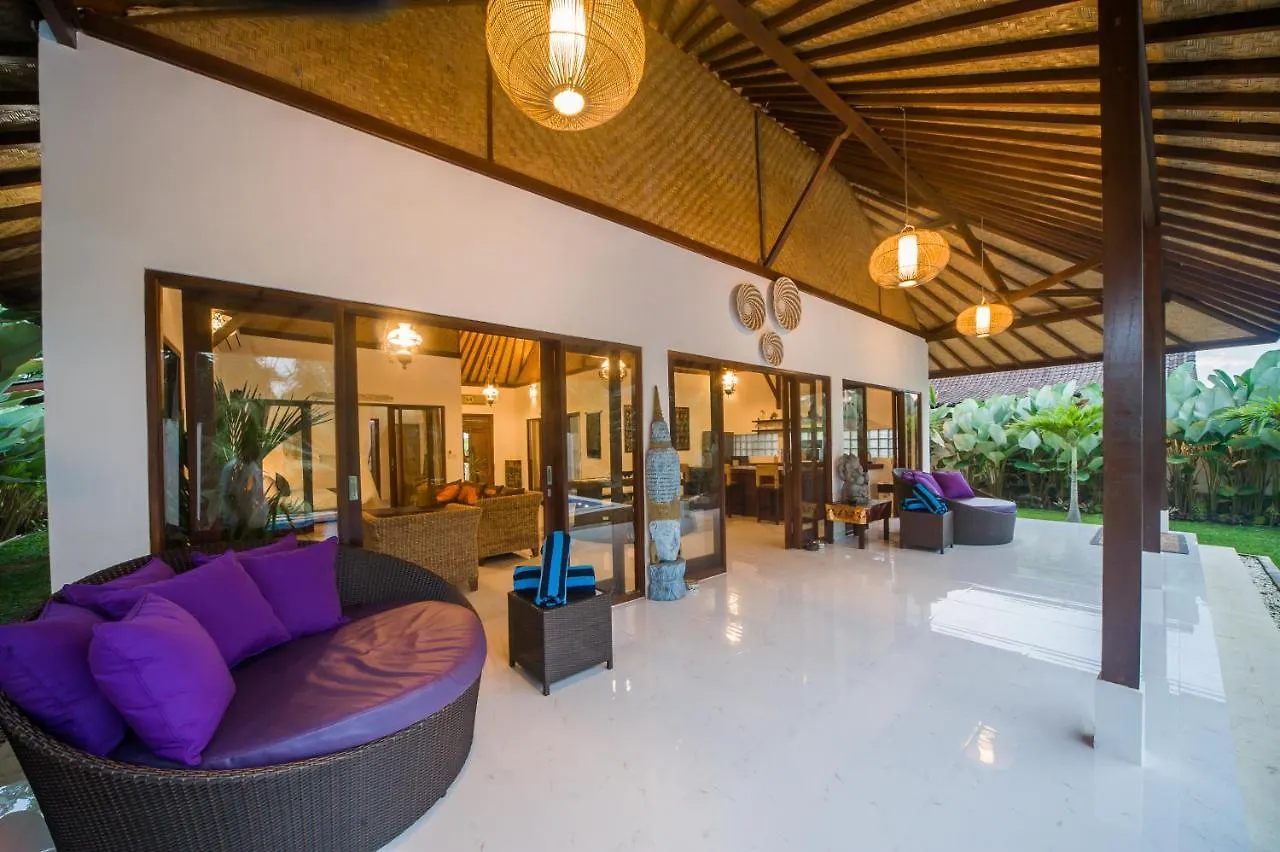 Axros Villa Ubud