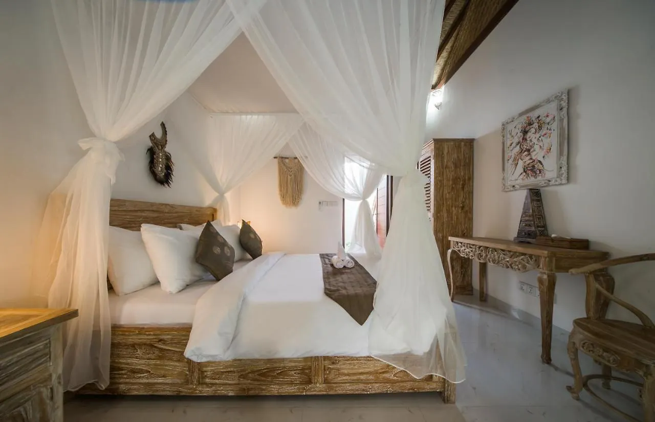 Axros Villa Ubud  0*, Ubud (Bali) Indonesia