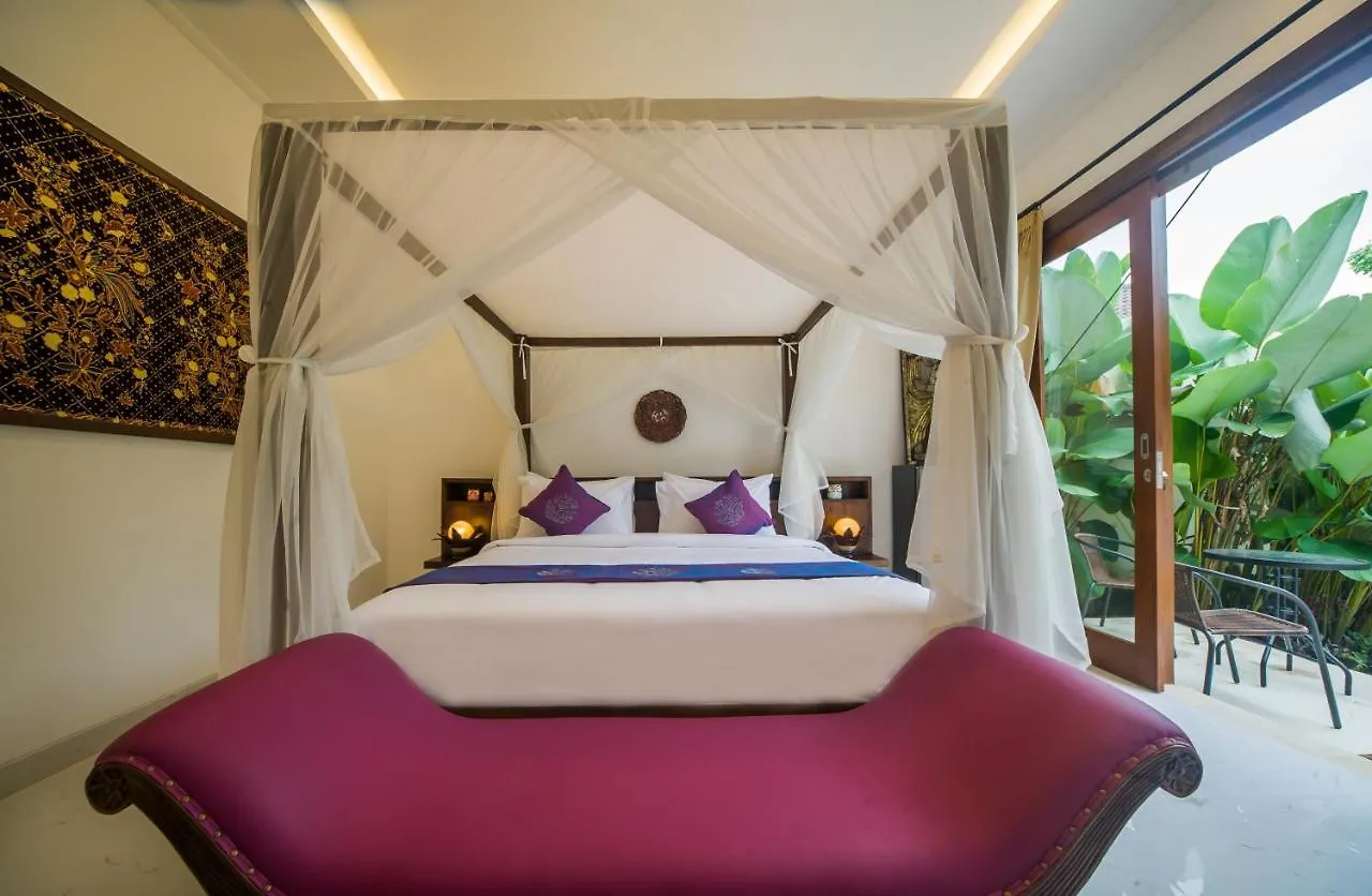 Axros Villa Ubud