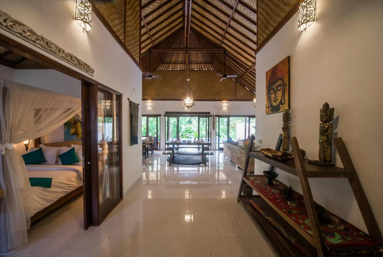 Axros Villa Ubud   Ubud (Bali)