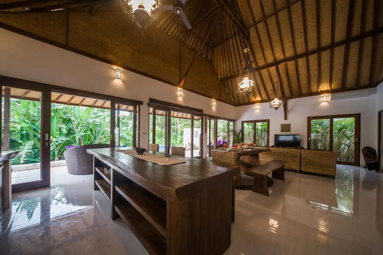 Axros Villa Ubud