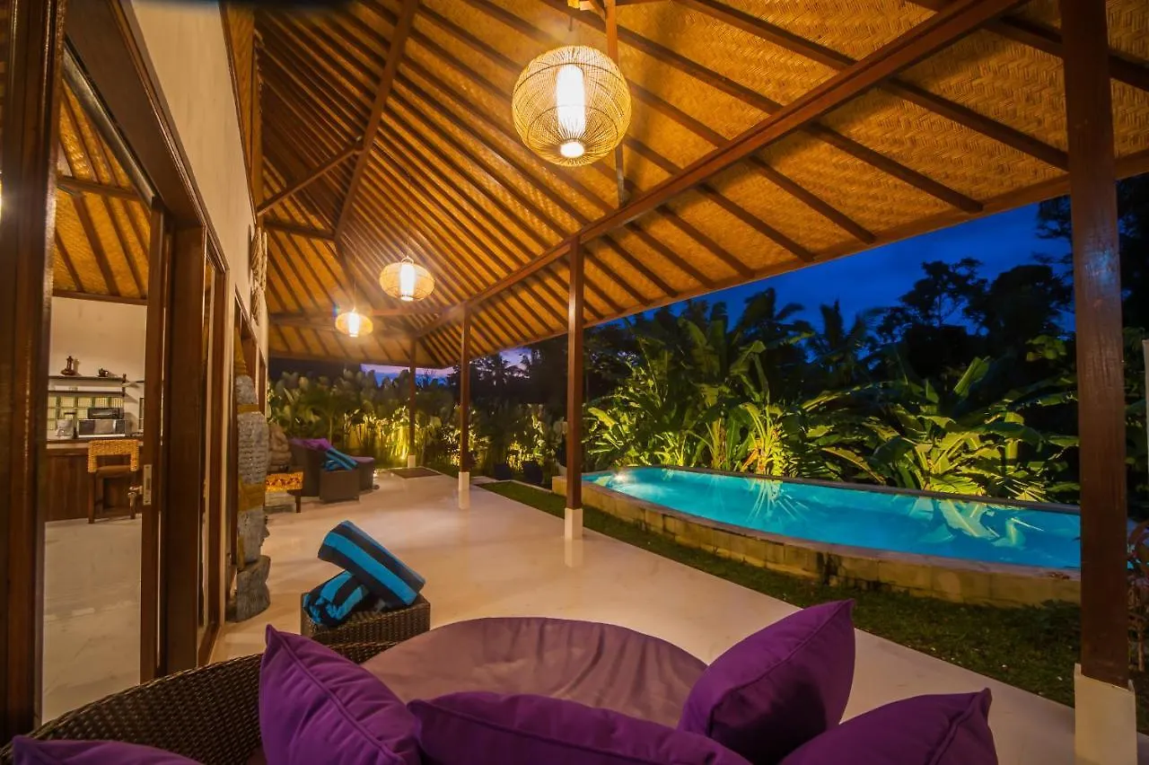 Axros Villa Ubud