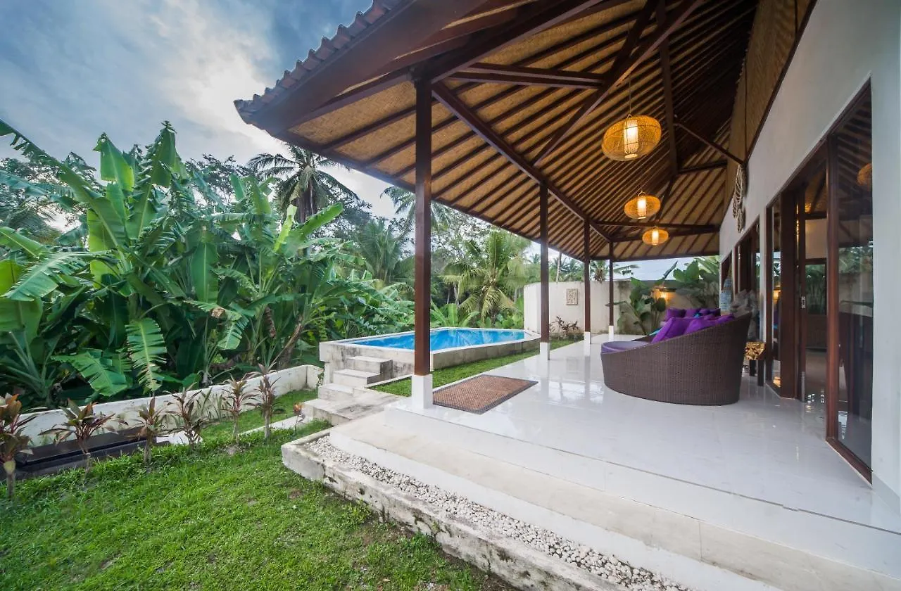 Axros Villa Ubud  Ubud (Bali)