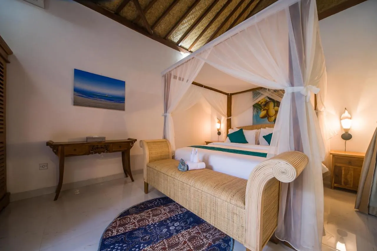 Axros Villa Ubud