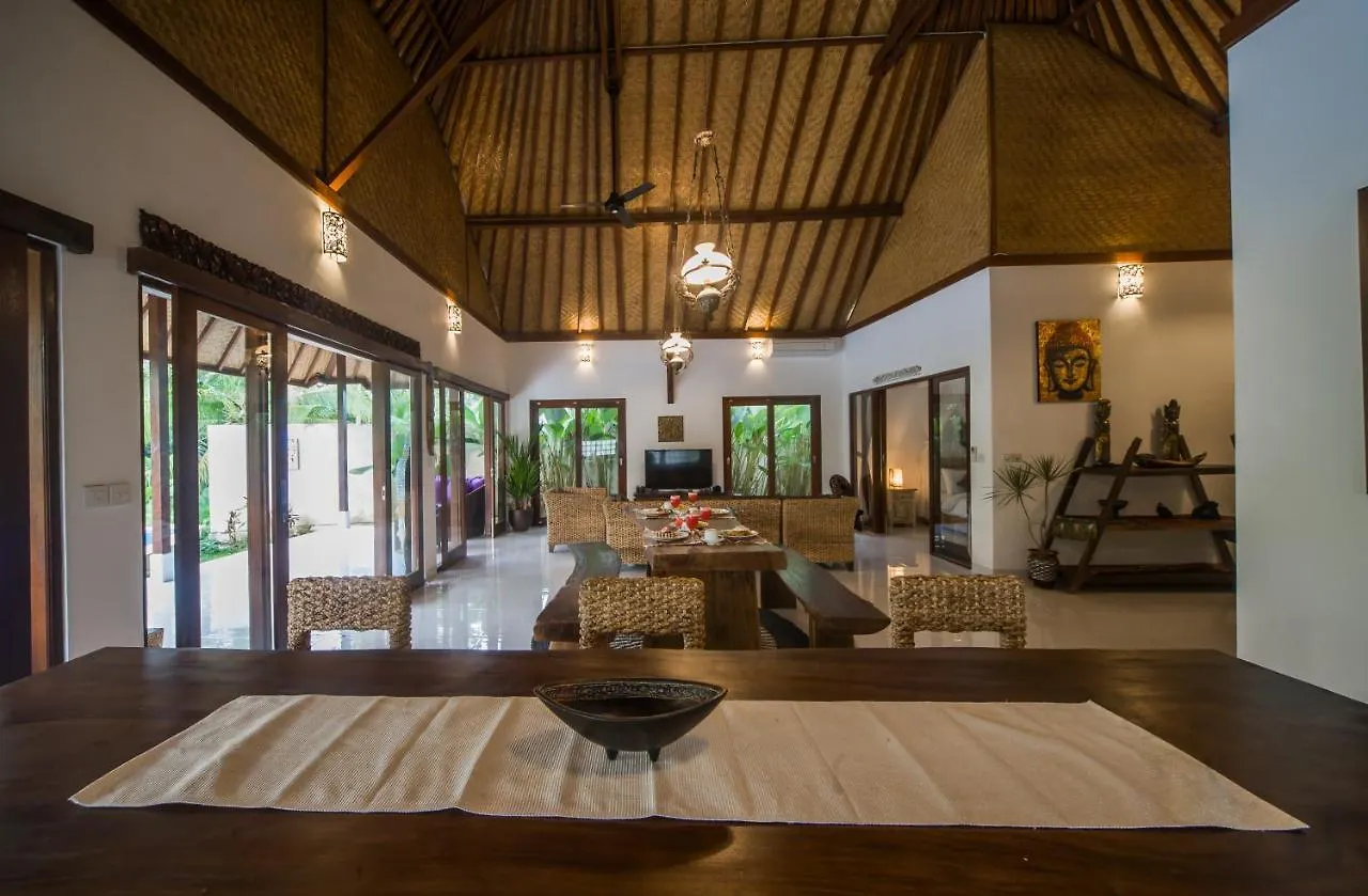 Axros Villa Ubud