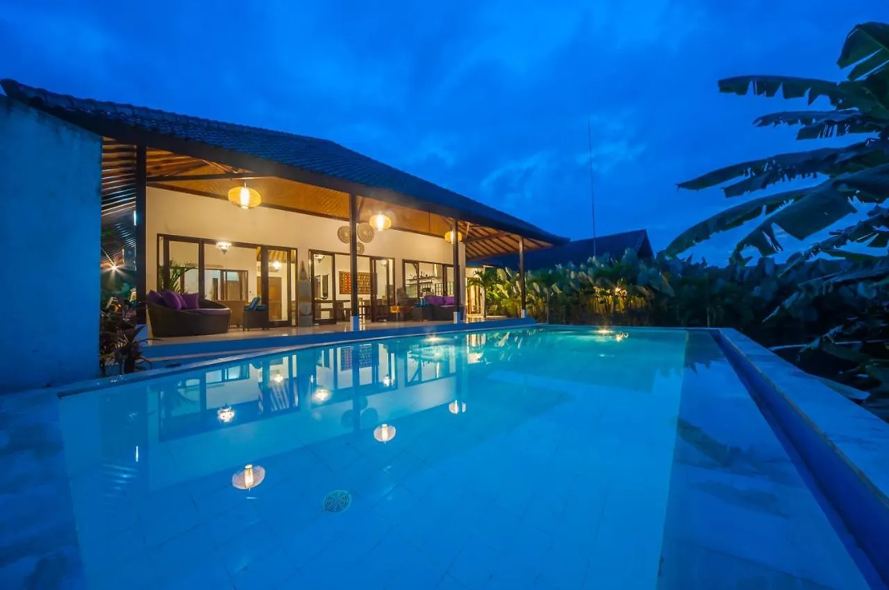 Axros Villa Ubud   Ubud (Bali)