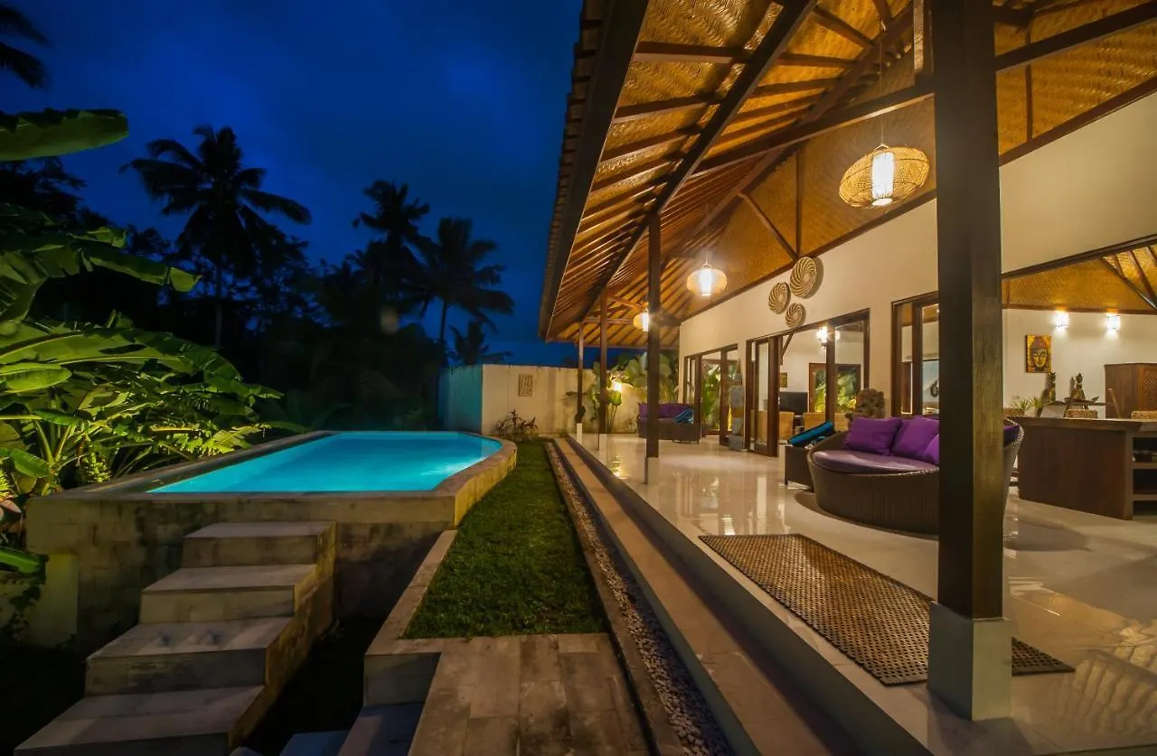 Axros Villa Ubud