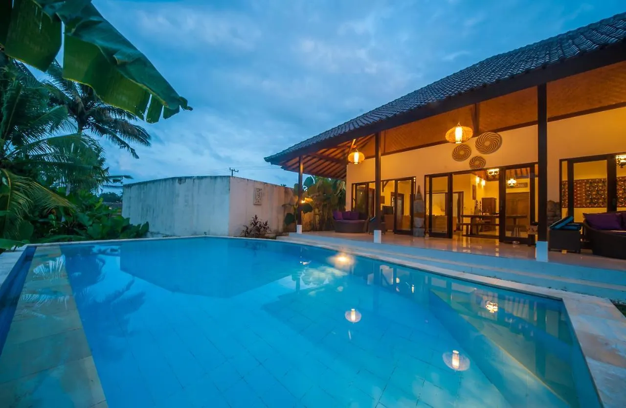 Axros Villa Ubud  0*, Ubud (Bali) Indonesia